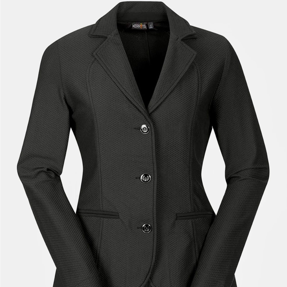 Kerrits Women's Black Show Jacket